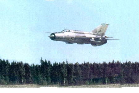 mig-21