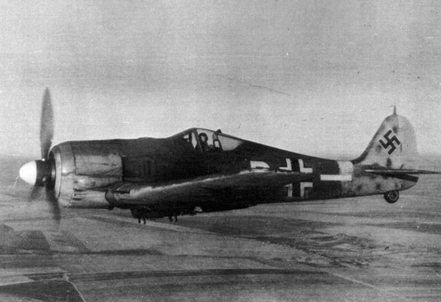 Focke wulf FW-190